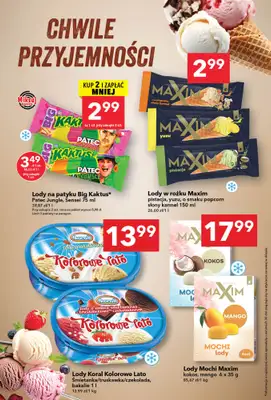 LEWIATAN - gazetka promocyjna Mamy TO w Lewiatanie – Żory od wtorku 02.06 do środy 10.06 - strona 17