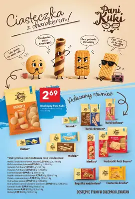 LEWIATAN - gazetka promocyjna Mamy TO w Lewiatanie – Żory od wtorku 02.06 do środy 10.06 - strona 21