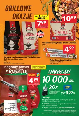 LEWIATAN - gazetka promocyjna Mamy TO w Lewiatanie – Żory od wtorku 02.06 do środy 10.06 - strona 2