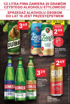 LEWIATAN - gazetka promocyjna Mamy TO w Lewiatanie – Żory od wtorku 02.06 do środy 10.06 - strona 27