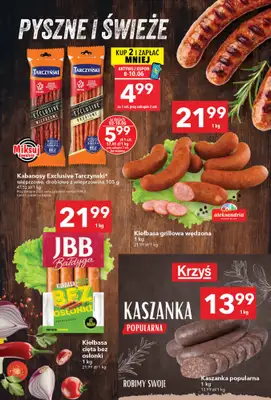 LEWIATAN - gazetka promocyjna Mamy TO w Lewiatanie – Żory od wtorku 02.06 do środy 10.06 - strona 3