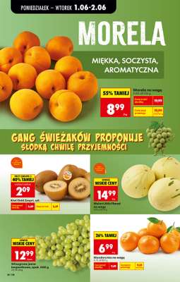 Biedronka - gazetka promocyjna Od poniedziałku od poniedziałku 01.06 do soboty 06.06 - strona 28