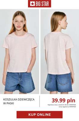 BIG STAR - gazetka promocyjna Mid Season SALE do -50% dla dzieci od poniedziałku 01.06  - strona 2