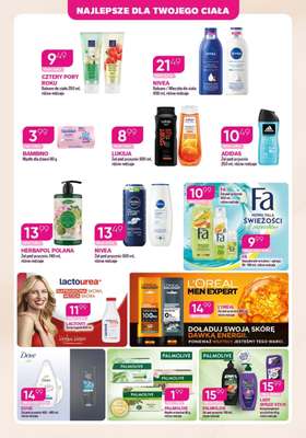Drogerie Koliber - gazetka promocyjna Gazetka od środy 10.06 do wtorku 30.06 - strona 4