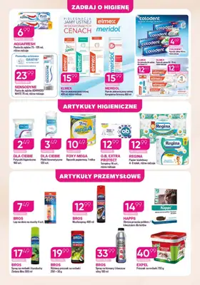Drogerie Koliber - gazetka promocyjna Gazetka od środy 10.06 do wtorku 30.06 - strona 6