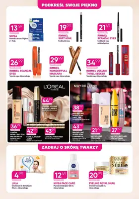 Drogerie Koliber - gazetka promocyjna Gazetka od środy 10.06 do wtorku 30.06 - strona 2