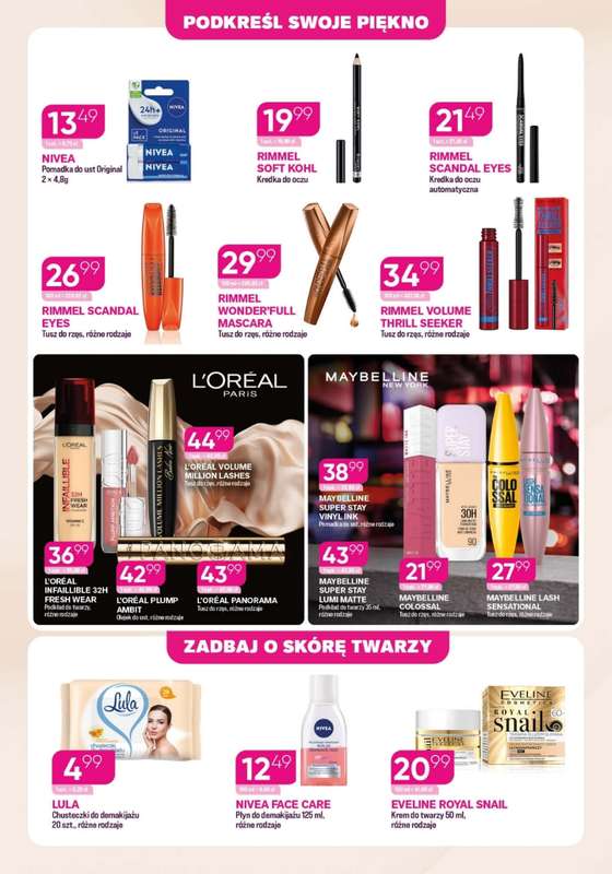 Drogerie Koliber - gazetka promocyjna Gazetka od środy 10.06 do wtorku 30.06 - strona 2
