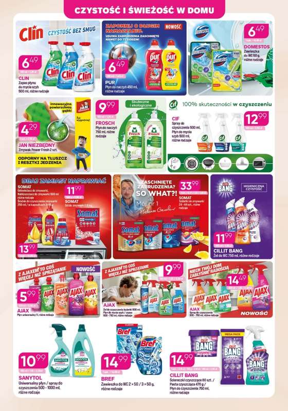 Drogerie Koliber - gazetka promocyjna Gazetka od środy 10.06 do wtorku 30.06 - strona 7