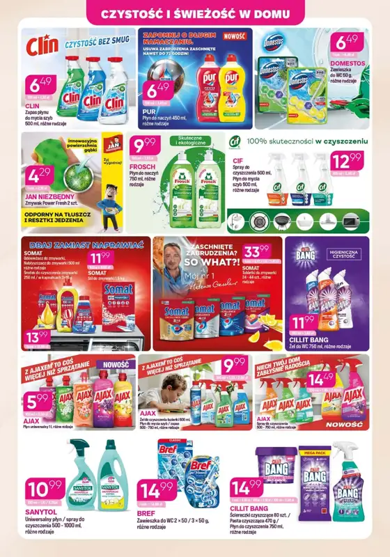 Drogerie Koliber - gazetka promocyjna Gazetka od środy 10.06 do wtorku 30.06 - strona 7