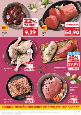 Kaufland - gazetka promocyjna Gazetka Tygodnia od środy 03.06 do środy 10.06 - strona 33