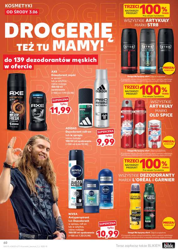 Kaufland - gazetka promocyjna Gazetka Tygodnia od środy 03.06 do środy 10.06 - strona 60