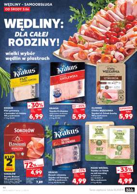 Kaufland - gazetka promocyjna Gazetka Tygodnia od środy 03.06 do środy 10.06 - strona 46