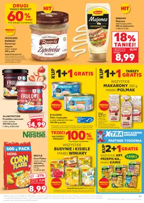 Kaufland - gazetka promocyjna Gazetka Tygodnia od środy 03.06 do środy 10.06 - strona 51
