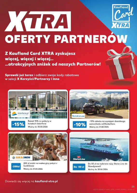 Kaufland - gazetka promocyjna Gazetka Tygodnia od środy 03.06 do środy 10.06 - strona 25