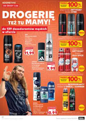 Kaufland - gazetka promocyjna Gazetka Tygodnia od środy 03.06 do środy 10.06 - strona 60