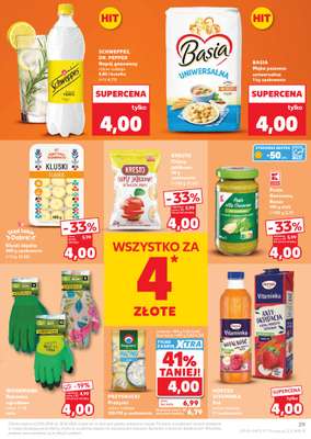 Kaufland - gazetka promocyjna Gazetka Tygodnia od środy 03.06 do środy 10.06 - strona 29