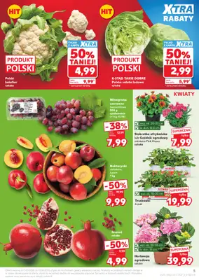 Kaufland - gazetka promocyjna Gazetka Tygodnia od środy 03.06 do środy 10.06 - strona 5