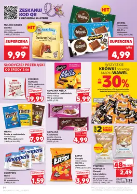 Kaufland - gazetka promocyjna Gazetka Tygodnia od środy 03.06 do środy 10.06 - strona 54