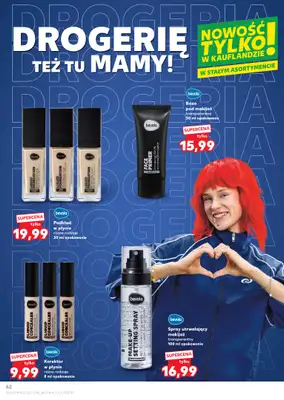 Kaufland - gazetka promocyjna Gazetka Tygodnia od środy 03.06 do środy 10.06 - strona 62