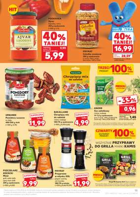 Kaufland - gazetka promocyjna Gazetka Tygodnia od środy 03.06 do środy 10.06 - strona 13