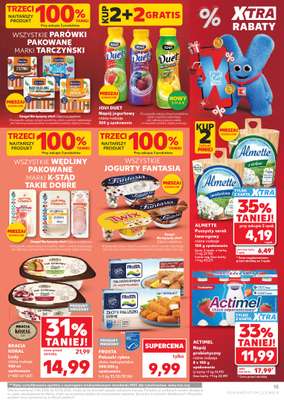 Kaufland - gazetka promocyjna Gazetka Tygodnia od środy 03.06 do środy 10.06 - strona 15