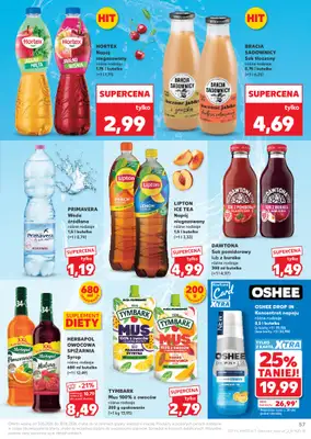 Kaufland - gazetka promocyjna Gazetka Tygodnia od środy 03.06 do środy 10.06 - strona 57