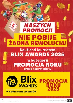 Kaufland - gazetka promocyjna Gazetka Tygodnia od środy 03.06 do środy 10.06 - strona 18