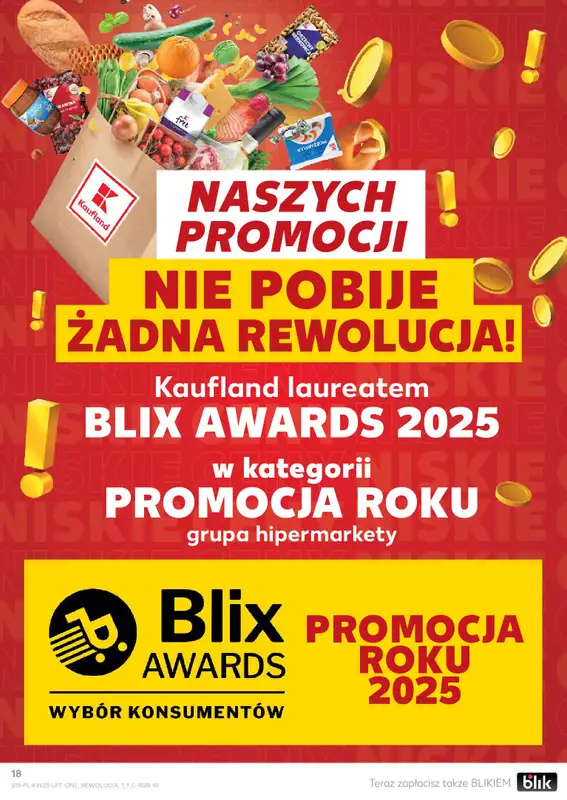 Kaufland - gazetka promocyjna Gazetka Tygodnia od środy 03.06 do środy 10.06 - strona 18