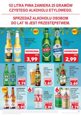 Kaufland - gazetka promocyjna Gazetka Tygodnia od środy 03.06 do środy 10.06 - strona 59