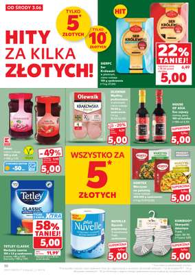 Kaufland - gazetka promocyjna Gazetka Tygodnia od środy 03.06 do środy 10.06 - strona 30