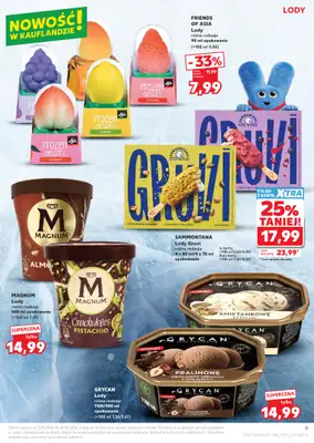 Kaufland - gazetka promocyjna Gazetka Tygodnia od środy 03.06 do środy 10.06 - strona 9