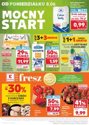 Kaufland - gazetka promocyjna Gazetka Tygodnia od środy 03.06 do środy 10.06 - strona 74