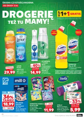 Kaufland - gazetka promocyjna Gazetka Tygodnia od środy 03.06 do środy 10.06 - strona 66