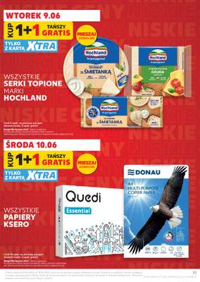 Kaufland - gazetka promocyjna Gazetka Tygodnia od środy 03.06 do środy 10.06 - strona 21