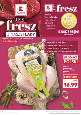 Kaufland - gazetka promocyjna Gazetka Tygodnia od środy 03.06 do środy 10.06 - strona 32