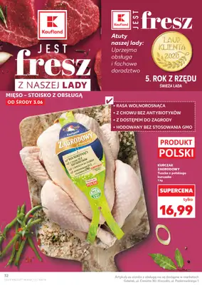 Kaufland - gazetka promocyjna Gazetka Tygodnia od środy 03.06 do środy 10.06 - strona 32