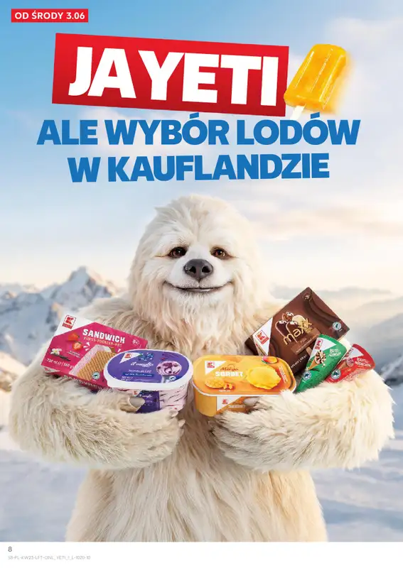 Kaufland - gazetka promocyjna Gazetka Tygodnia od środy 03.06 do środy 10.06 - strona 8