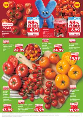 Kaufland - gazetka promocyjna Gazetka Tygodnia od środy 03.06 do środy 10.06 - strona 7