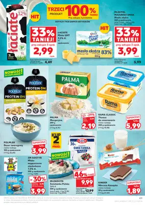 Kaufland - gazetka promocyjna Gazetka Tygodnia od środy 03.06 do środy 10.06 - strona 49