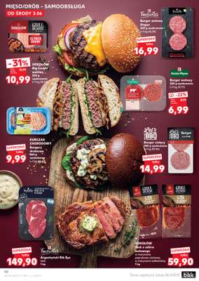Kaufland - gazetka promocyjna Gazetka Tygodnia od środy 03.06 do środy 10.06 - strona 40