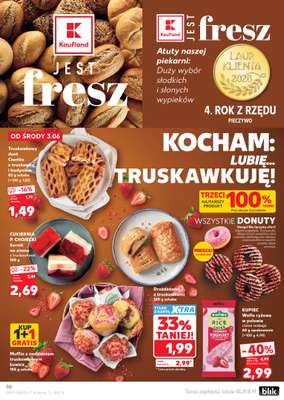 Kaufland - gazetka promocyjna Gazetka Tygodnia od środy 03.06 do środy 10.06 - strona 38
