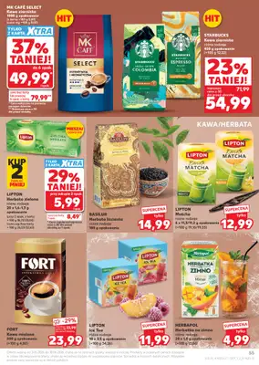 Kaufland - gazetka promocyjna Gazetka Tygodnia od środy 03.06 do środy 10.06 - strona 55