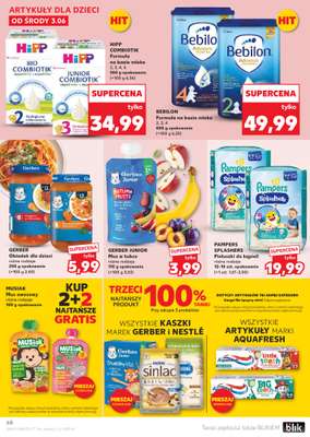 Kaufland - gazetka promocyjna Gazetka Tygodnia od środy 03.06 do środy 10.06 - strona 68