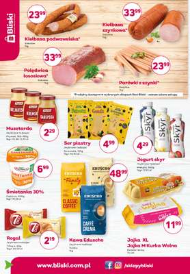 Bliski - gazetka promocyjna Gazetka od wtorku 02.06 do niedzieli 14.06 - strona 2