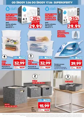 Kaufland - gazetka promocyjna Oferta Kaufland - Non Food  do środy 17.06 - strona 20