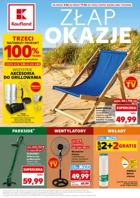 Kaufland - gazetka promocyjna Oferta Kaufland - Non Food  do środy 17.06