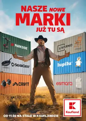Kaufland - gazetka promocyjna Oferta Kaufland - Non Food  do środy 17.06 - strona 14