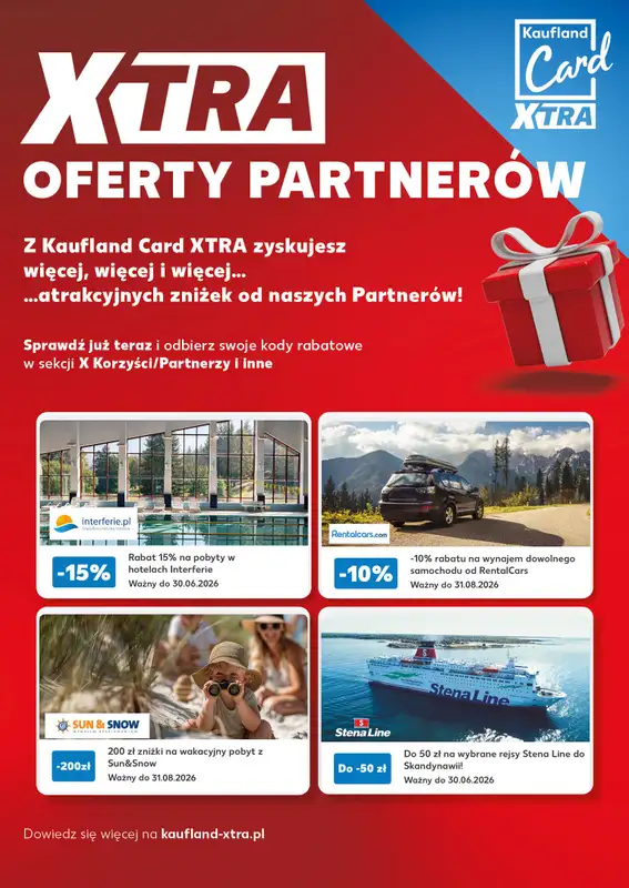 Kaufland - gazetka promocyjna Oferta Kaufland - Non Food  do środy 17.06 - strona 17