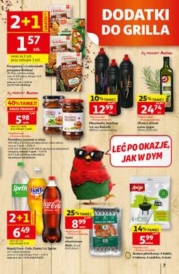 Auchan - gazetka promocyjna 30 Lat Hipermarket Auchan od piątku 05.06 do środy 10.06 - strona 7