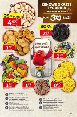 Auchan - gazetka promocyjna 30 Lat Hipermarket Auchan od piątku 05.06 do środy 10.06 - strona 27